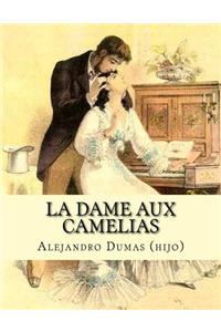 La dame aux camelias