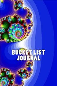 Bucket List Journal