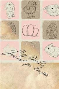 My Doodle Journal for Easter
