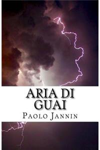 Aria di guai