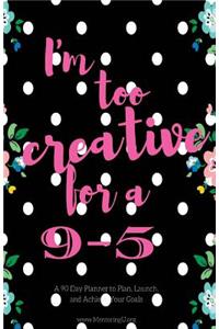 90 Day Goal Planner for Entrepreneurs