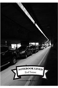 Lined Notebook - Shadow: Notebook Journal Diary, 110 Lined Pages, 7 X 10