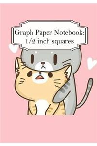 Graph Paper Notebook