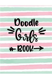 Doodle Girls Book