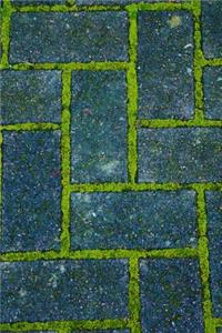 Brick and Moss Path Journal