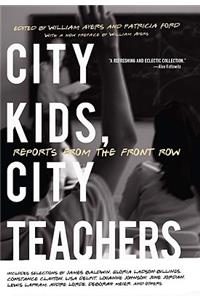 City Kids, City Teachers