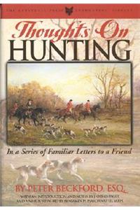 Thoughts on Hunting