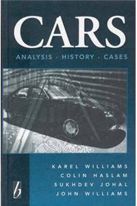 Cars: Analysis, History, Cases