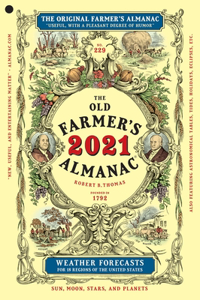 Old Farmer's Almanac 2021