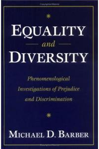 Equality and Diversity