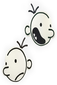 Diary of a Wimpy Kid Greg Plush