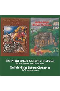 Night Before Christmas in Africa, The/Gullah Night Before Christmas