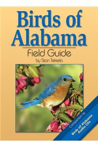 Birds of Alabama Field Guide