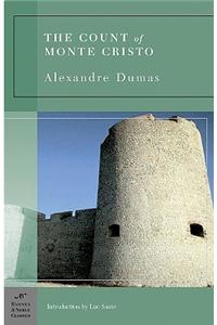 The Count of Monte Cristo (abridged) (Barnes & Noble Classics Series)