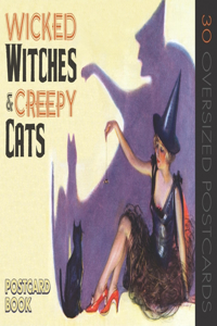 Wicked Witches & Creepy Cats