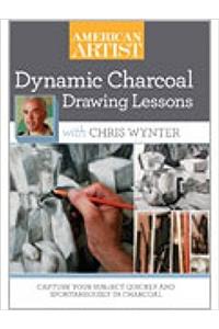 Dynamic Charcoal Drawing Lessons with Chris Wynter