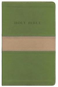 Personal Size Giant Print Reference Bible-KJV