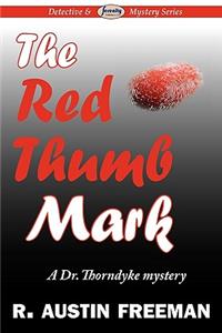 Red Thumb Mark