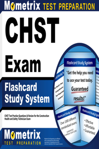 Chst Exam Flashcard Study System