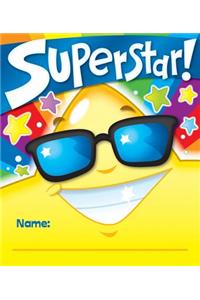 Superstar Awards & Certificates