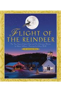 Flight of the Reindeer