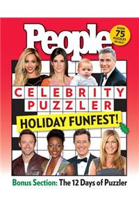 People Holiday Celebrity Puzzler!