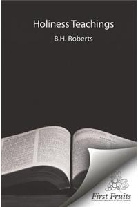 Holiness Teachings