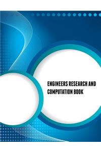 Engineers Research and Computation Book