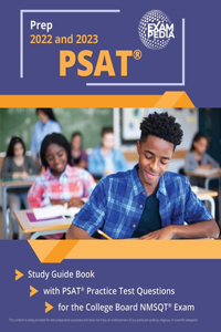 PSAT Prep 2022 and 2023