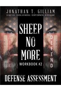 Sheep No More Workbook #2