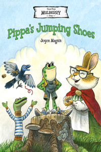 Pippa's Jumping Shoes