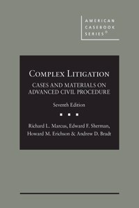 Complex Litigation