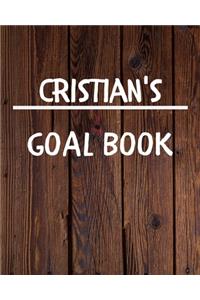 Jorge's Goal Book