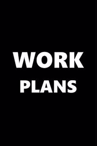 2020 Daily Planner Work Plans 388 Pages
