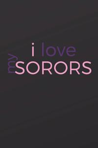 I love My Soror