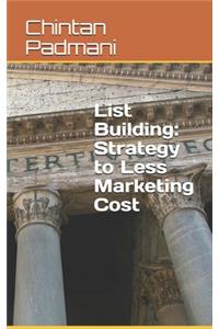 List Building
