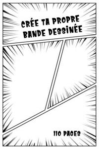 Crée ta propre bande dessinée