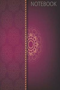 Lined Notebook
