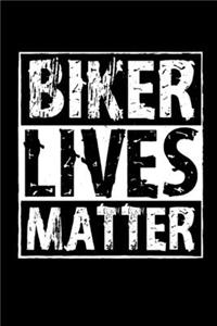 Funny Biker Notebook