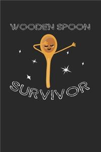 Wooden Spoon Survivor