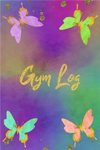 Gym Log