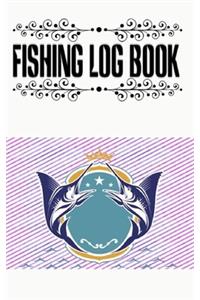Printable Fishing Logs And Fishing Tracker And Log Book