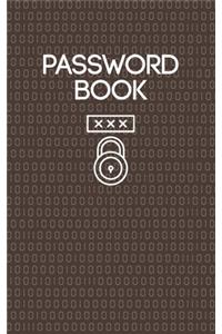 Password Book