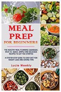 Meal prep for beginners
