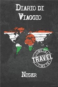 Diario di Viaggio Niger