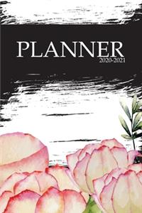 Planner 2020 - 2021