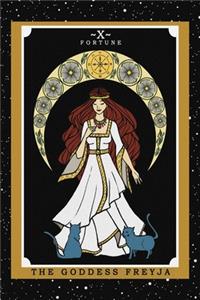 The Goddess Freyja