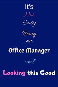 It's Not Easy Being an Office Manager and Looking This Good