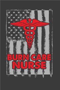 Burn Care Nurse