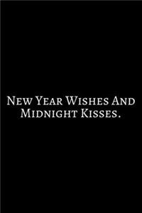 New Year Wishes And